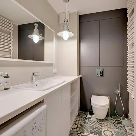 Apartment Torunska 15 - Urban Nest *